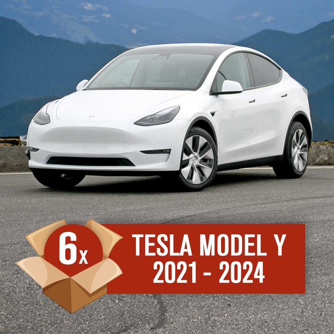 Udstyrspakke Basis til Tesla Model Y