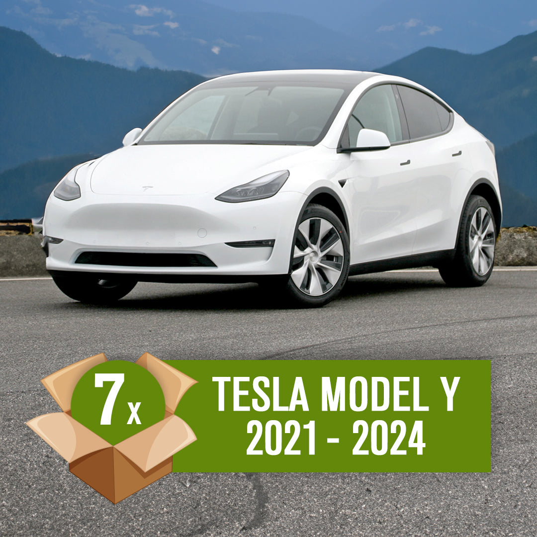 Udstyrspakke Komfort til Tesla Model Y