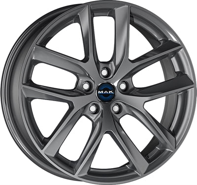 19" komplethjul med vinterdæk - BYD Seal