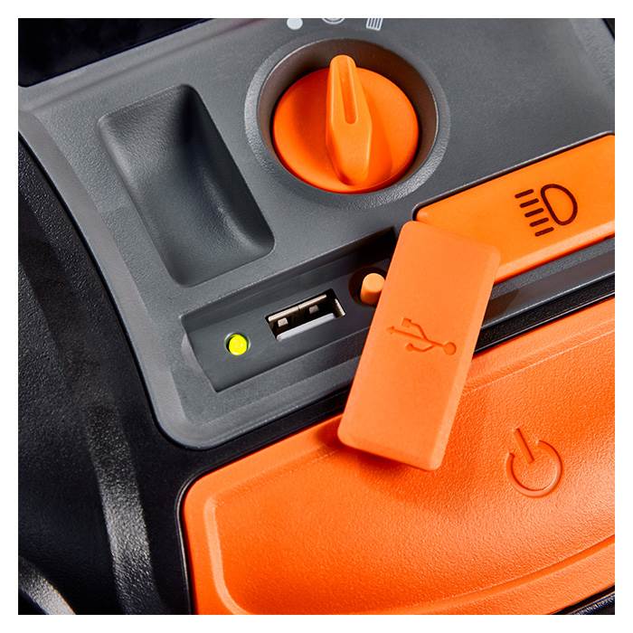 Osram TYREinflate 6000 genopladelig kompressor – billede 10