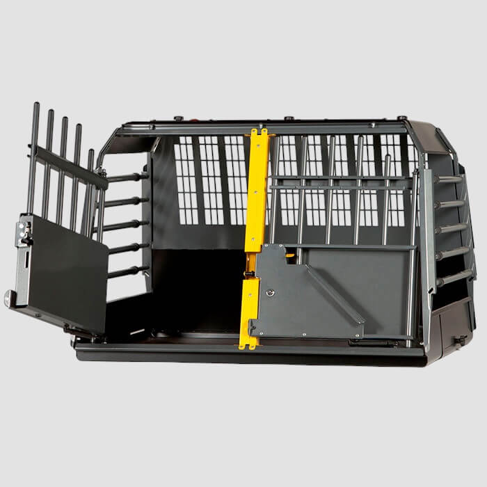 Hundebur MIMsafe VarioCage Double L
