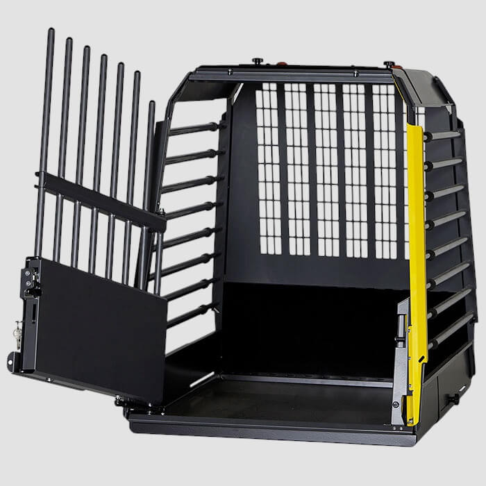 Hundebur MIMsafe VarioCage Enkel Maximum