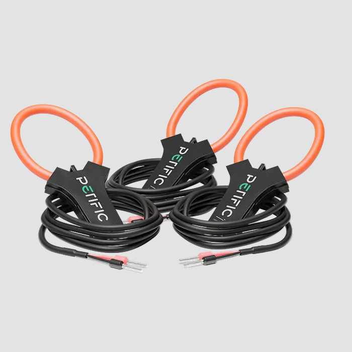 Perific Faseklemmer 36mm 3 stk.