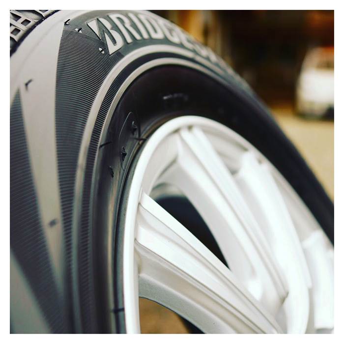 Soft99 Tire Black Wax dækfornyer – billede 8
