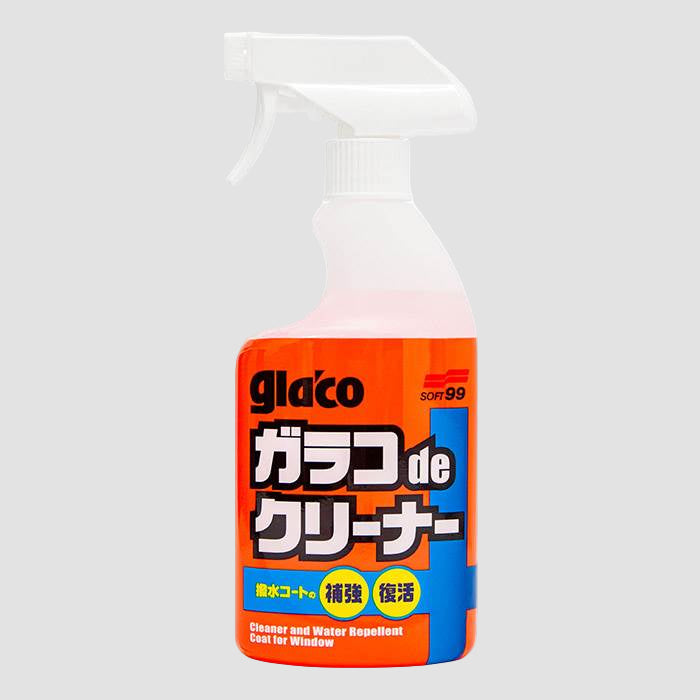 Glaco spray til dine ruder. Reflektere vand under kørsel