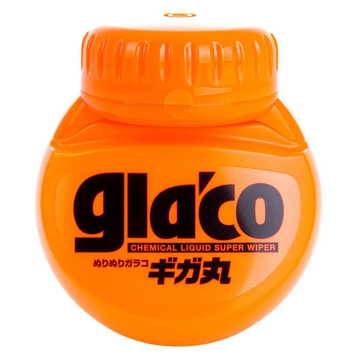 Glaco Roll-on Max rudecoating fra Soft99 – billede 3