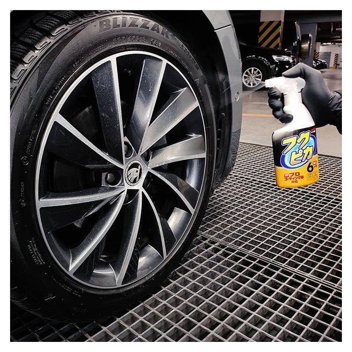 Soft99 Fukupika Waterless Cleaning Kit – billede 7