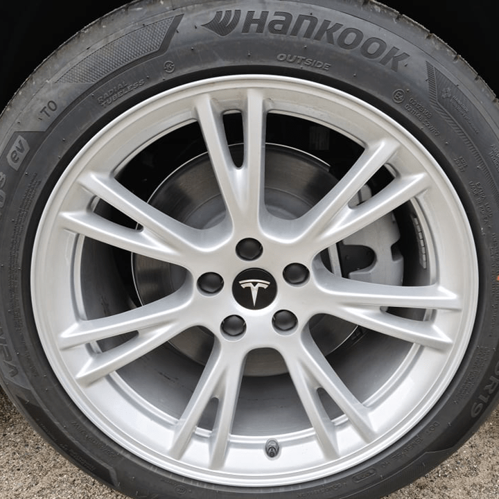 Aero Wheel Cap kit