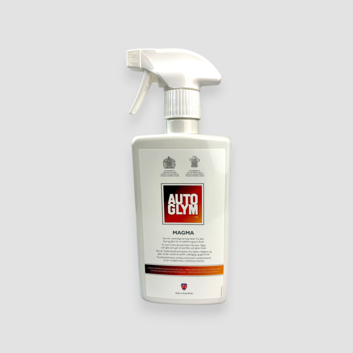 Autoglym Magma flyverustfjerner 500 ml