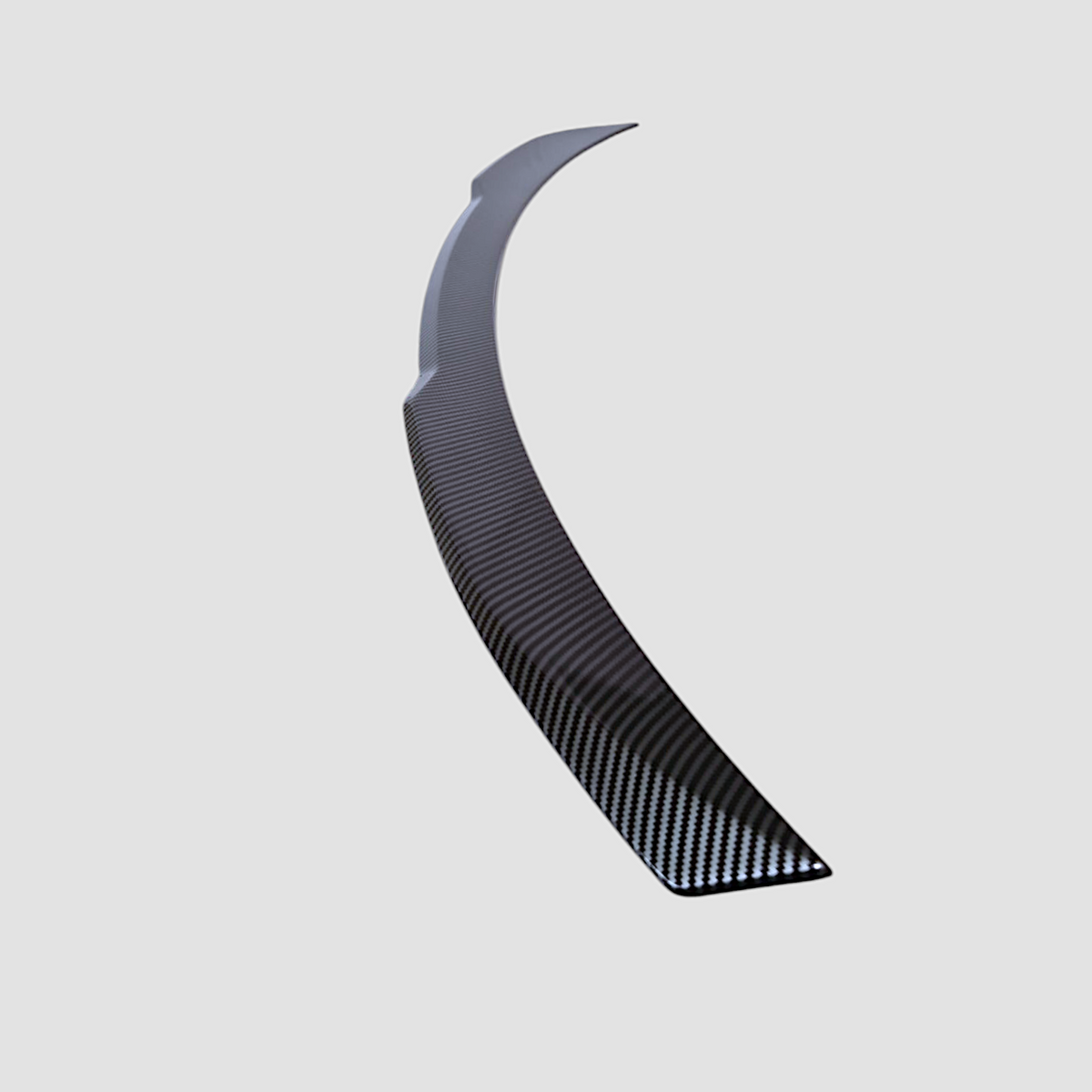 Elegant OE Design spoiler til BYD Seal – stilren opgradering med OEM-look