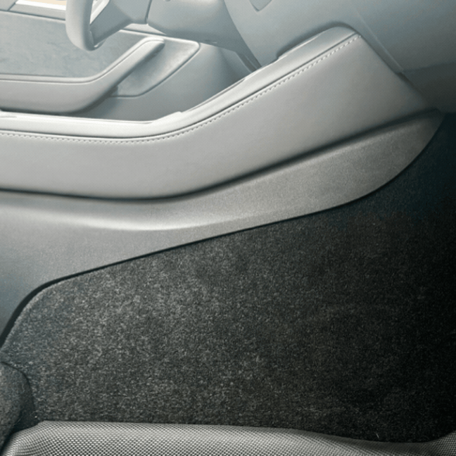 Beskytter til midterkonsollen til Tesla Model Y – billede 2