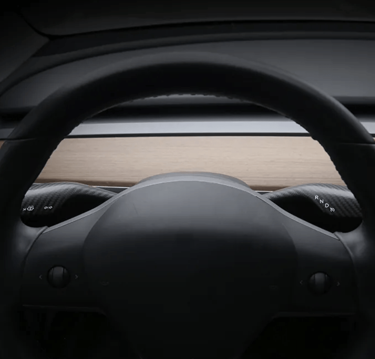 Cover til gear- og viskerarm til Tesla Model 3/Y – billede 3