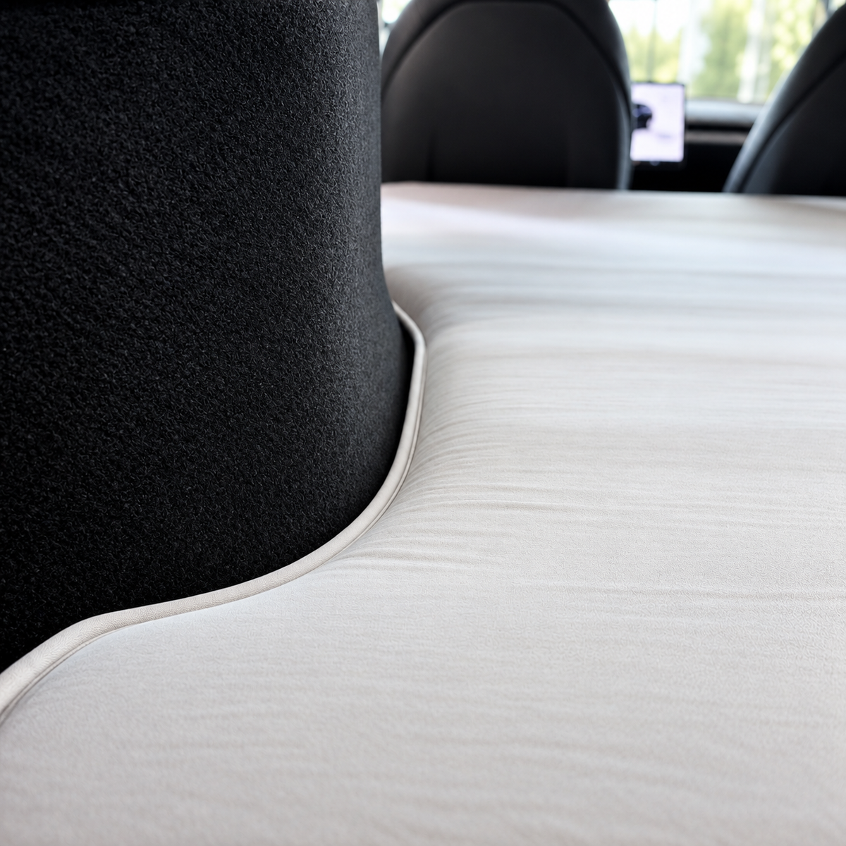 GCG MAX LevelComfort madras til Tesla Model Y – billede 3