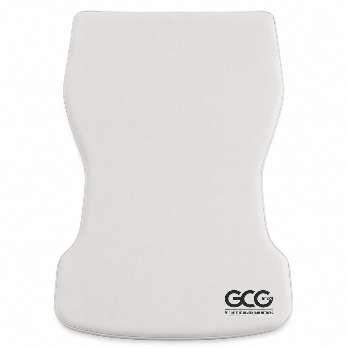 GCG MAX madras med formet design set forfra