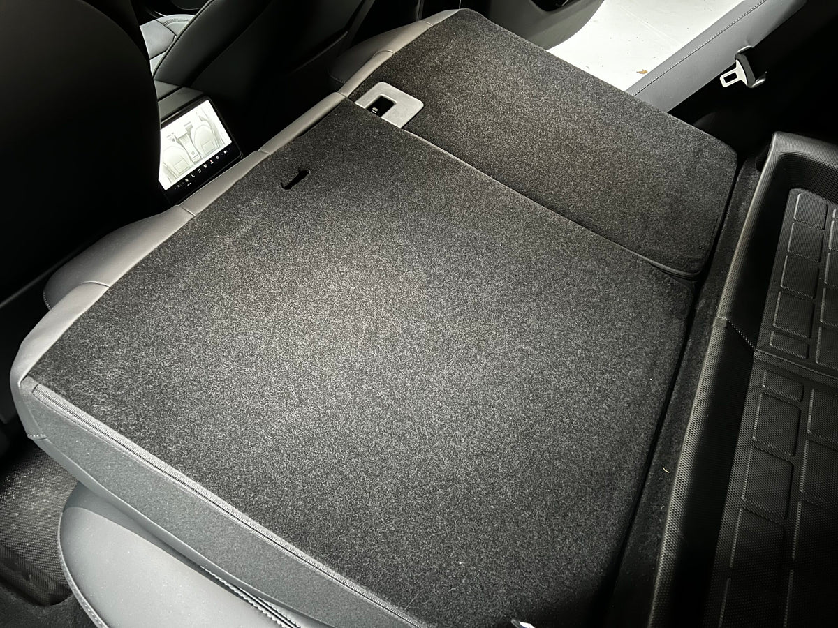 Sædebeskytter/rygbeskytter til Tesla Model 3 Highland – billede 4