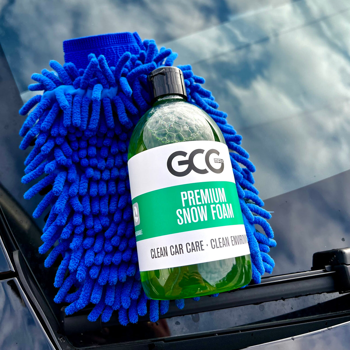 GCG MAX Premium Snow Foam – billede 4