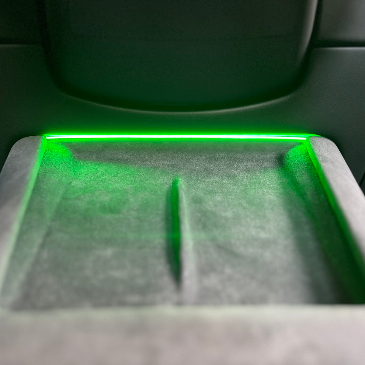 LED konsol-lys til Tesla Model 3 Highland og Model Y Juniper – billede 6