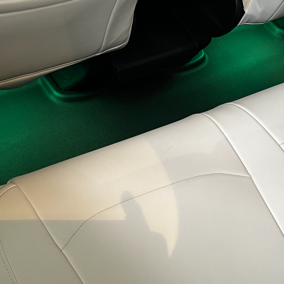 LED lys under sæderne til Tesla Model 3/Y – billede 8