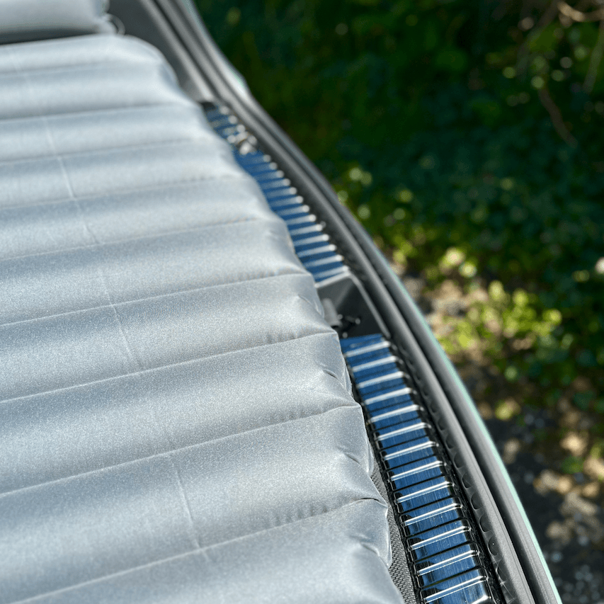 Luftmadras med 12V pumpe til Tesla Model 3/Y – billede 2