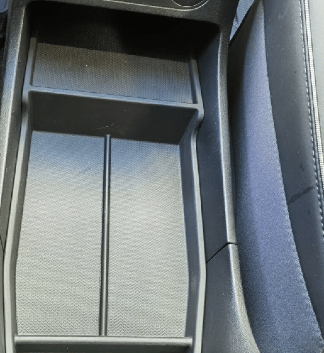 Opbevaringsboks/underlag til midterkonsol til Hyundai IONIQ 5