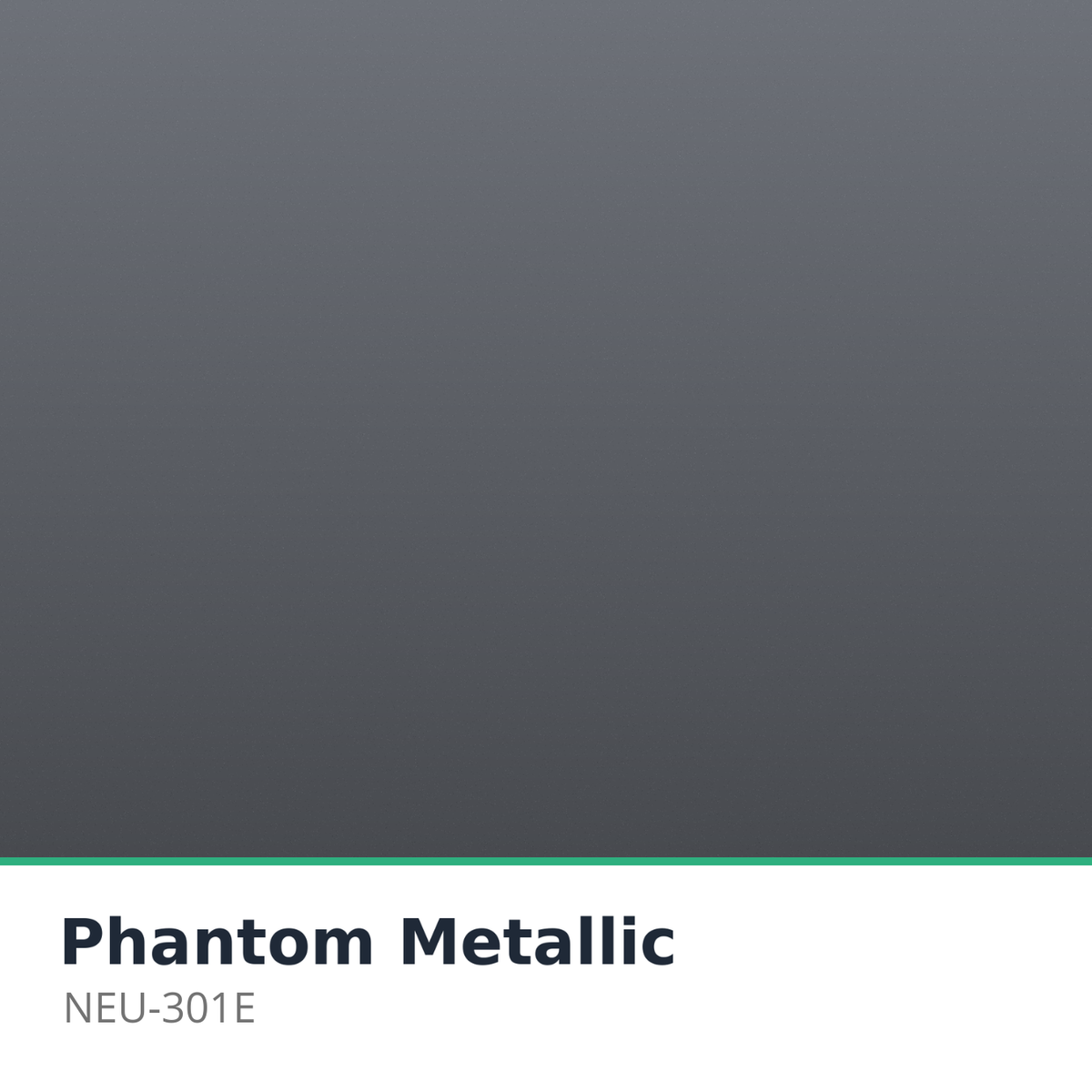 GCG MAX Lakstift farveprøve - Phantom Metallic til Tesla org. fælge