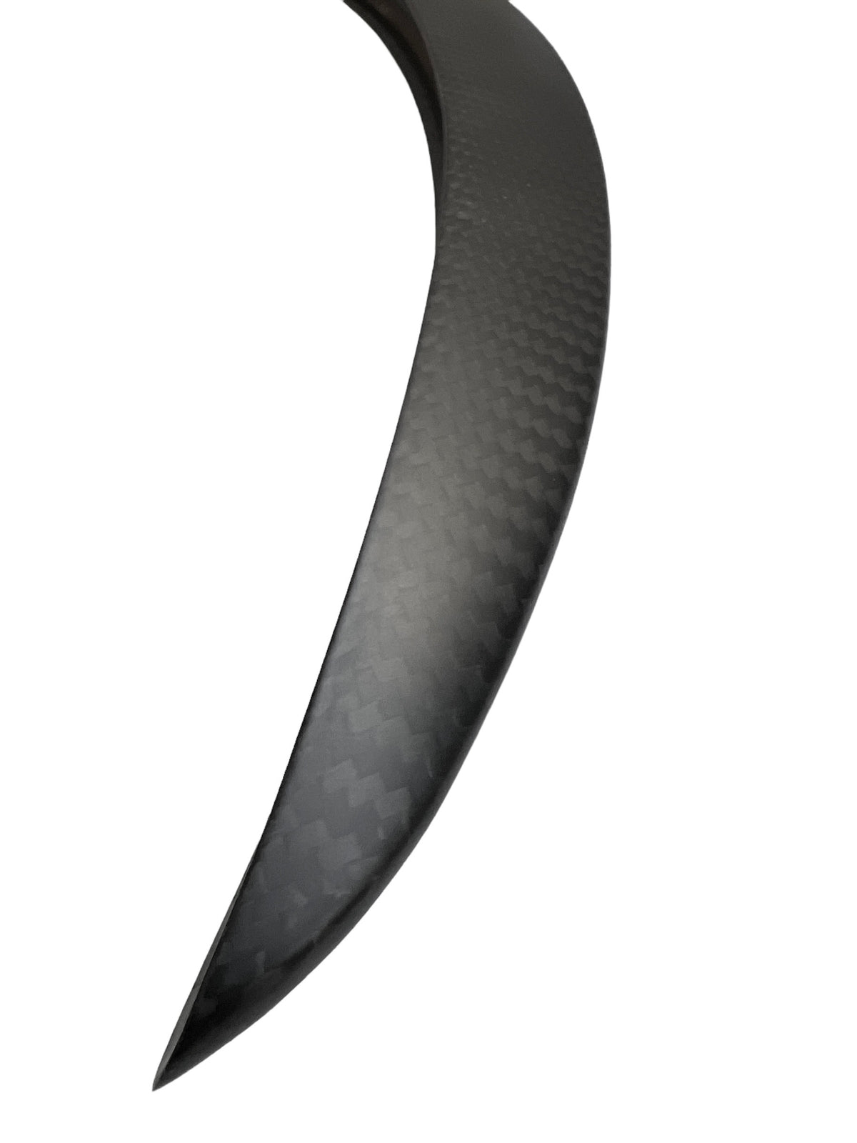 Performance carbon spoiler til Tesla Model 3 Highland – billede 3
