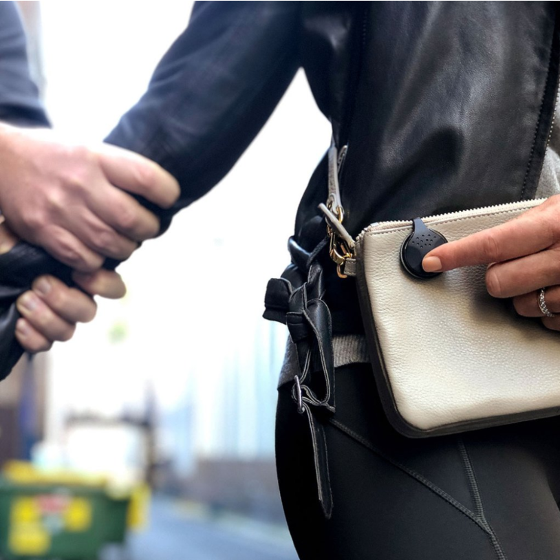 Orbit Protect personlig sikkerhedsalarm – billede 2