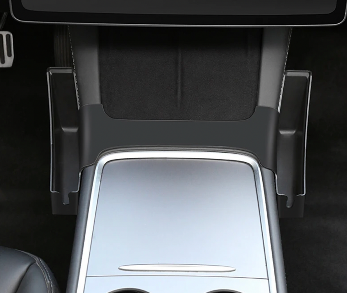Opbevaringsbokse til midterkonsollen til Tesla Model 3/Y