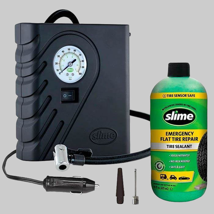 Slime Smart Repair dækreparationskit