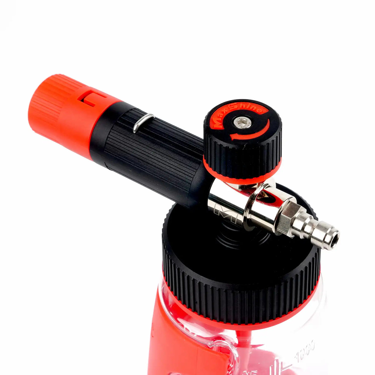 MaxShine Snow Master V2 skumlanse 1 L – billede 4