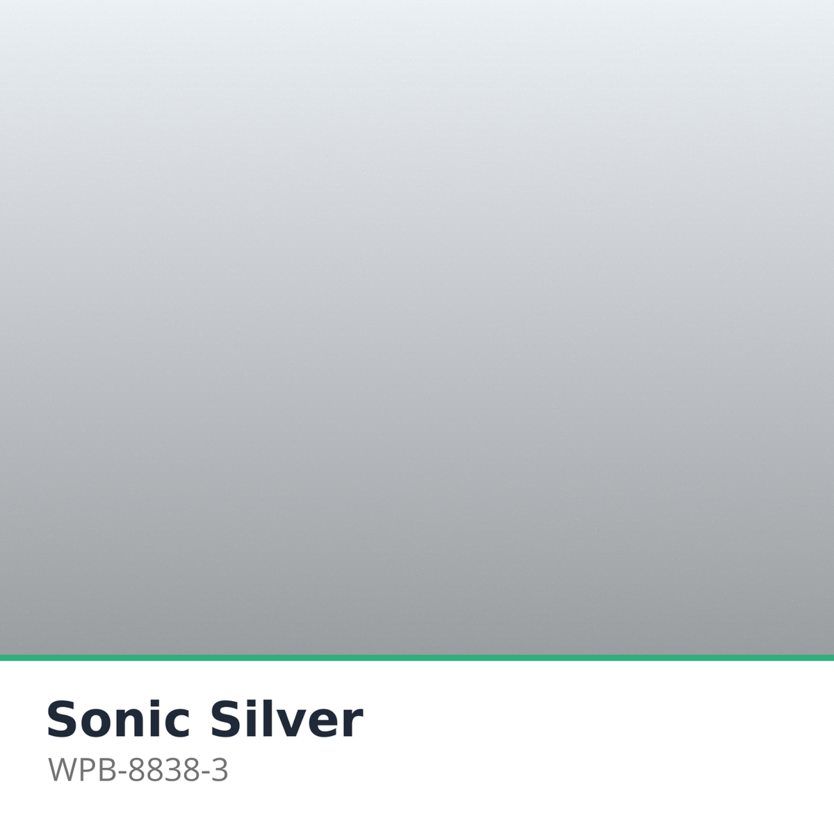 GCG MAX Lakstift farveprøve - Sonic Silver til Tesla org. fælge