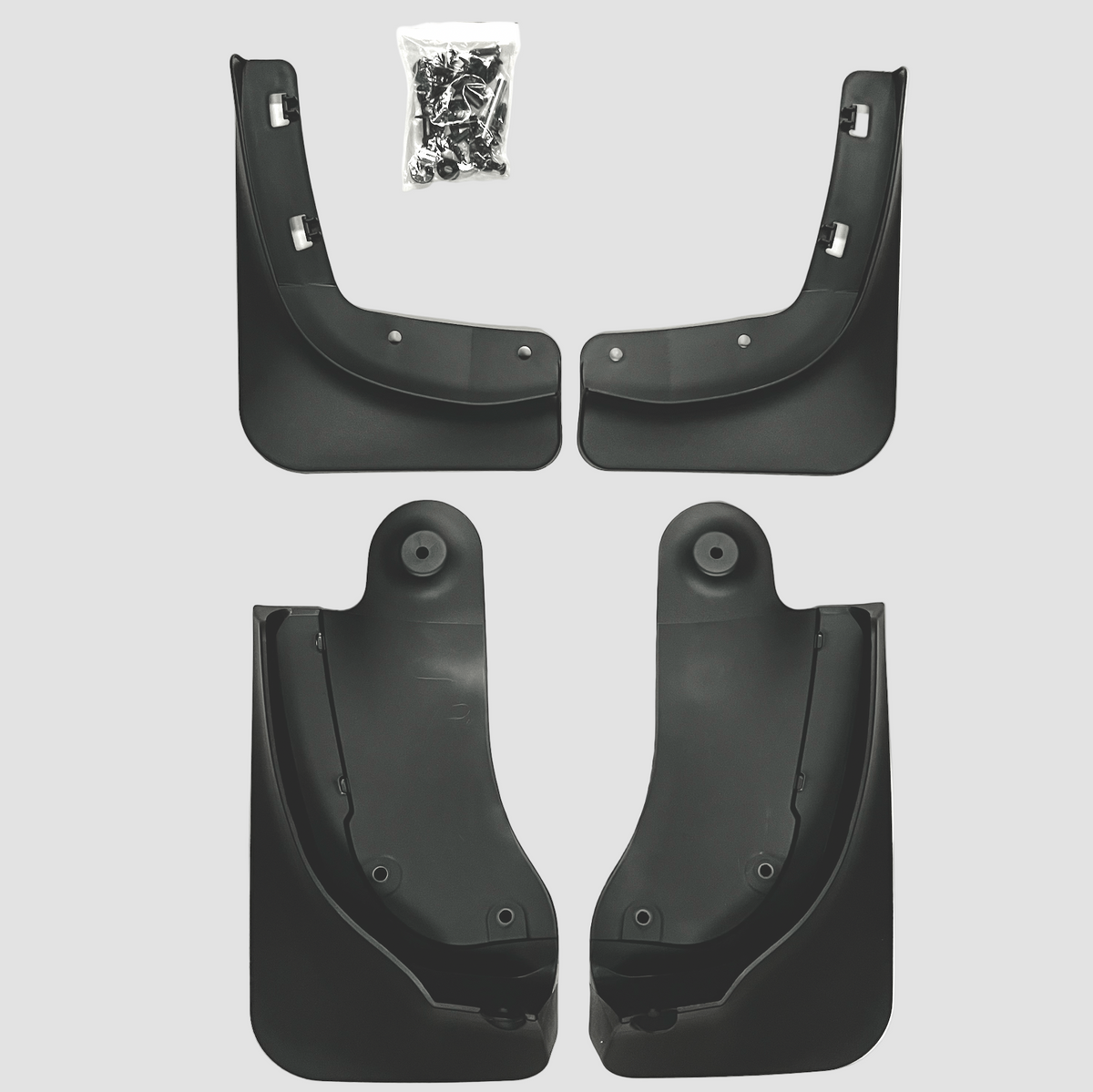 Stænklapper/mud flaps til Tesla Model Y (Berlin)