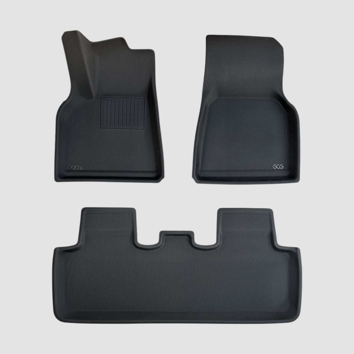 Måttesæt til Tesla Model Y