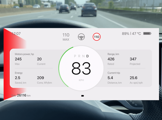 Teslogic V2 til Tesla Model 3 og Model Y – billede 5