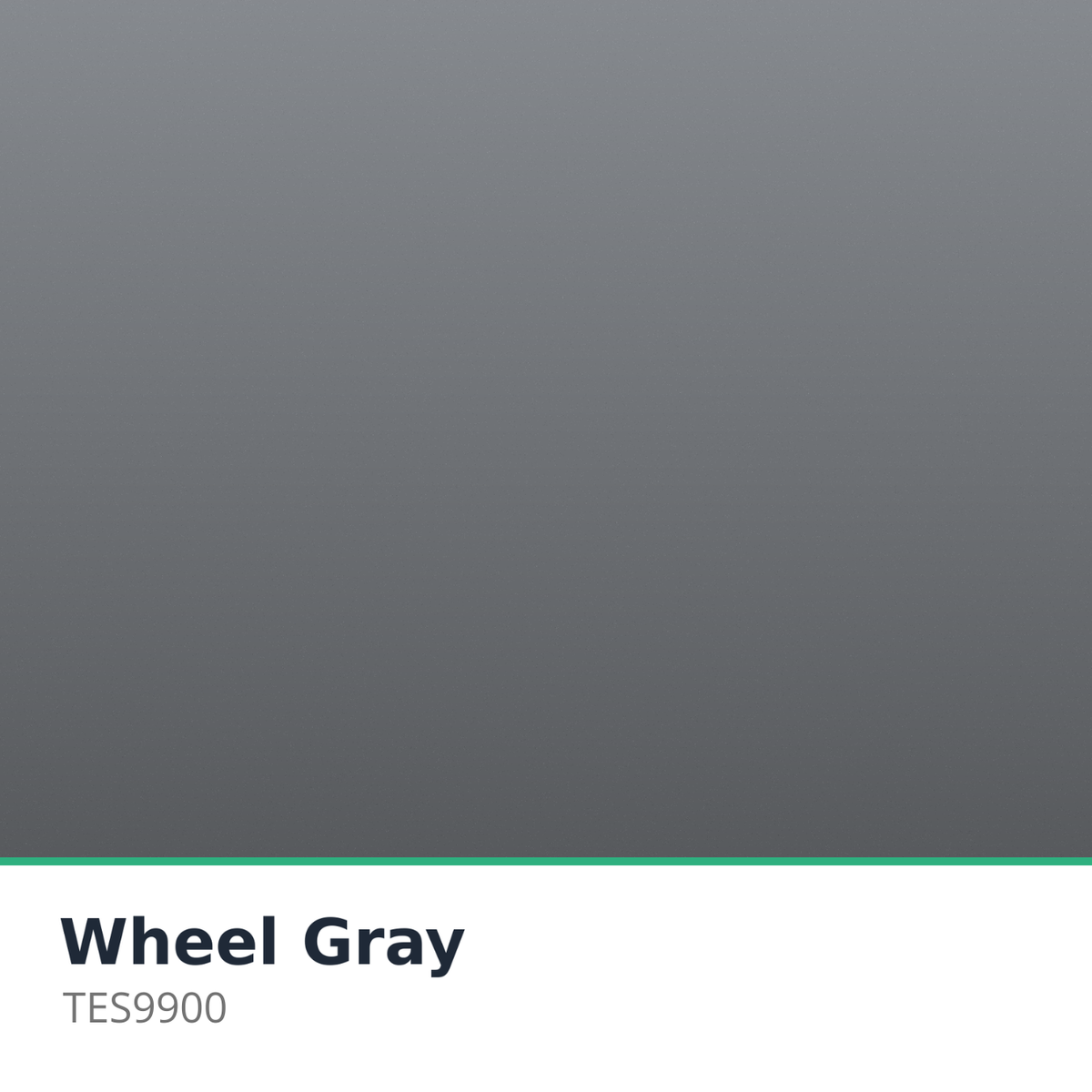 GCG MAX Lakstift farveprøve - Wheel Gray til Tesla org. fælge