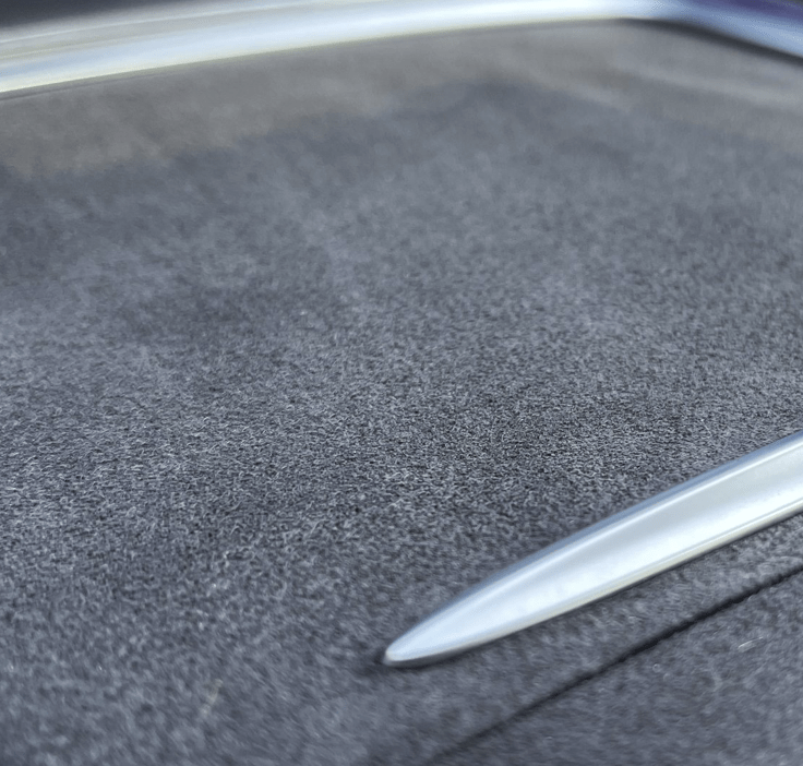 Folie-cover til centerkonsollen til Tesla Model 3/Y – billede 6