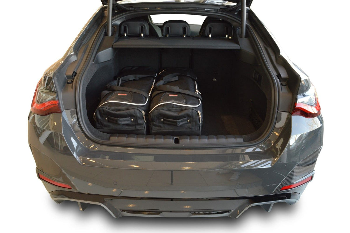 Car-Bags® Komplet taskesæt, skræddersyet til BMW i4 2021+
