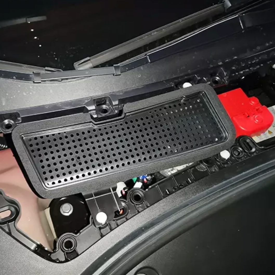 Cover til luftindtag til Tesla Model 3 (2021 facelift)