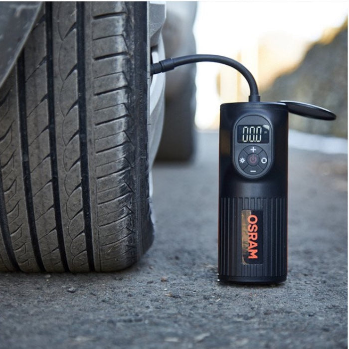 Osram Mini-kompressor TYREinflate 2000