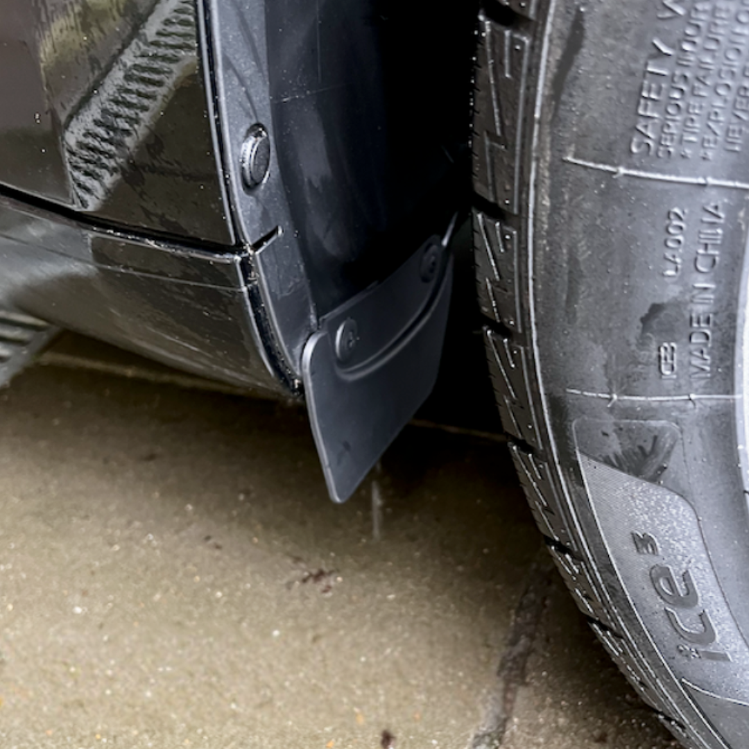 Stænklapper/mud flaps til Tesla Model Y – billede 3