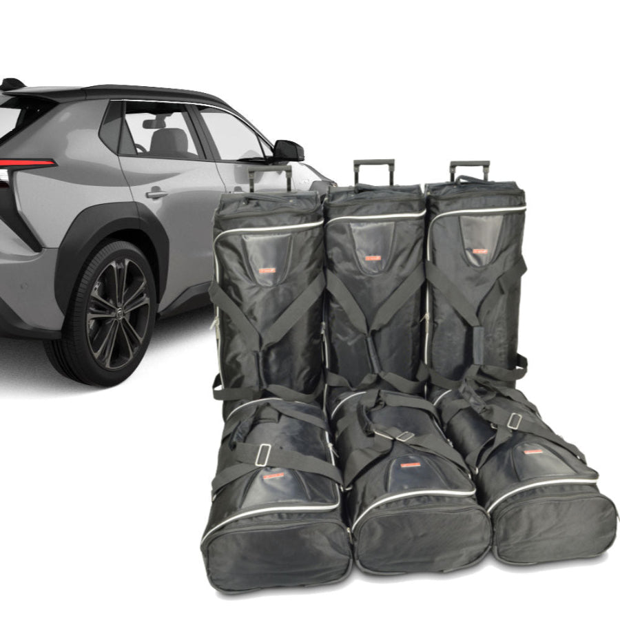 Car-Bags® komplet taskesæt til Toyota bZ4X