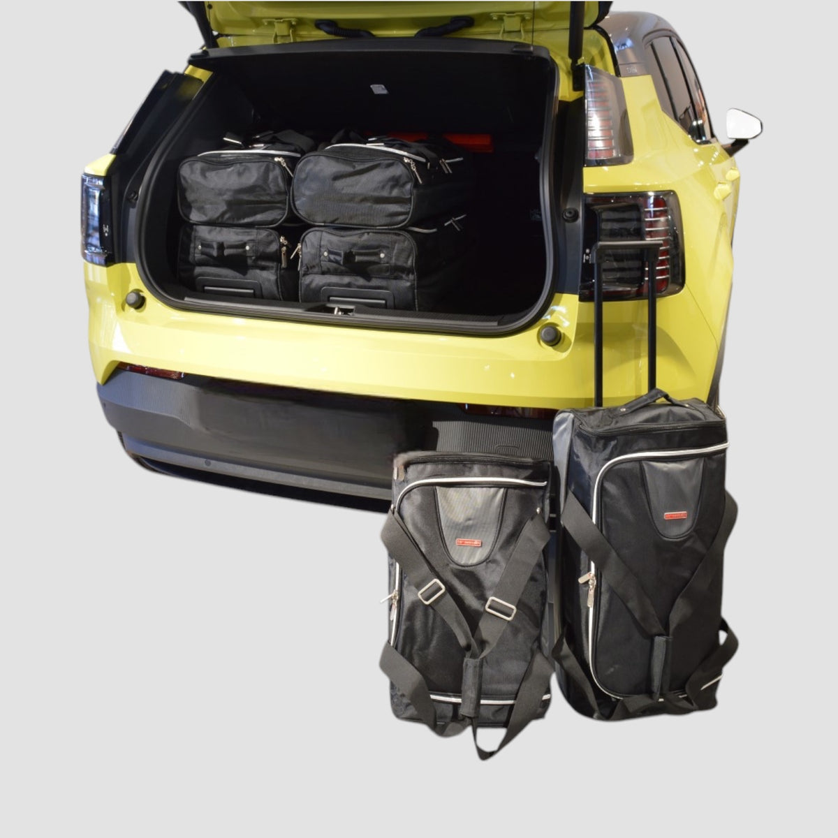 Car-Bags® Komplet taskesæt, skræddersyet til Volvo EX30 2023+