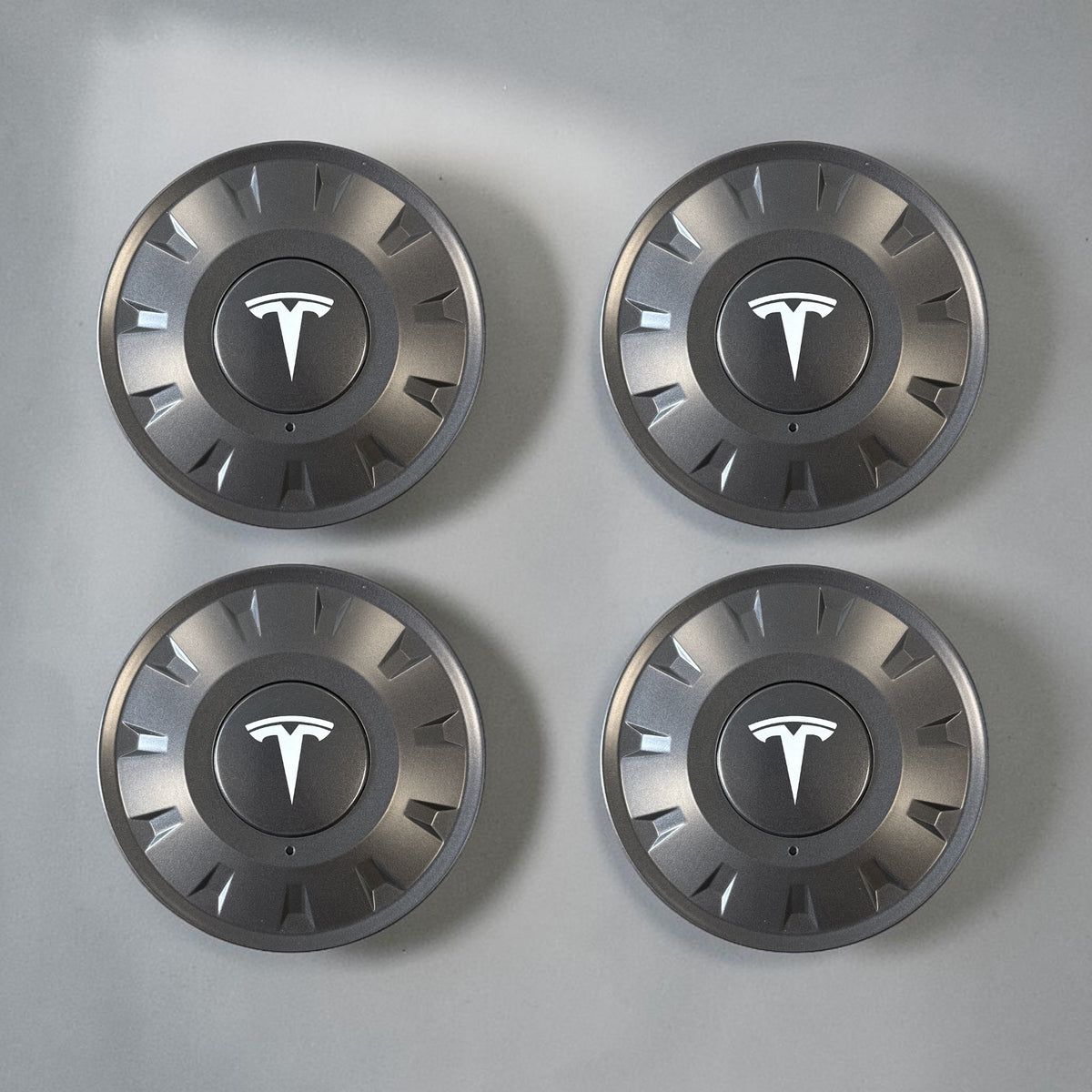 Photon 18" centerkapsler til Tesla Model 3 Highland – billede 3