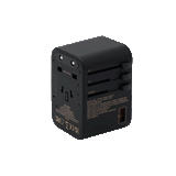 Jowua 65W GaN rejseadapter – billede 2
