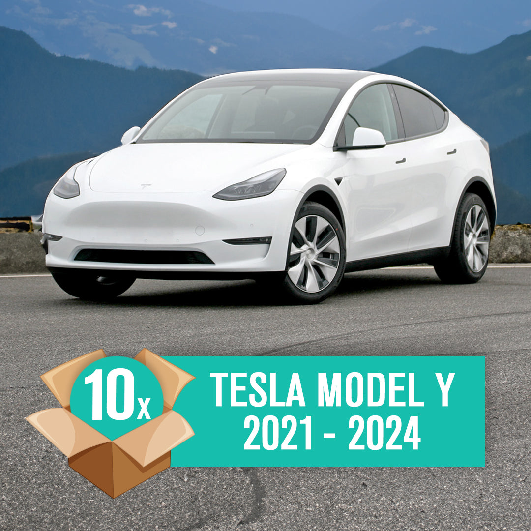 Udstyrspakke Premium til Tesla Model Y