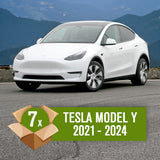Udstyrspakke Komfort til Tesla Model Y