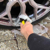 Fælgbørste i mikrofiber fra Dunlop® – billede 3