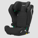 Recaro Axion 1 autostol i sort Fresh Black, produktbillede set forfra