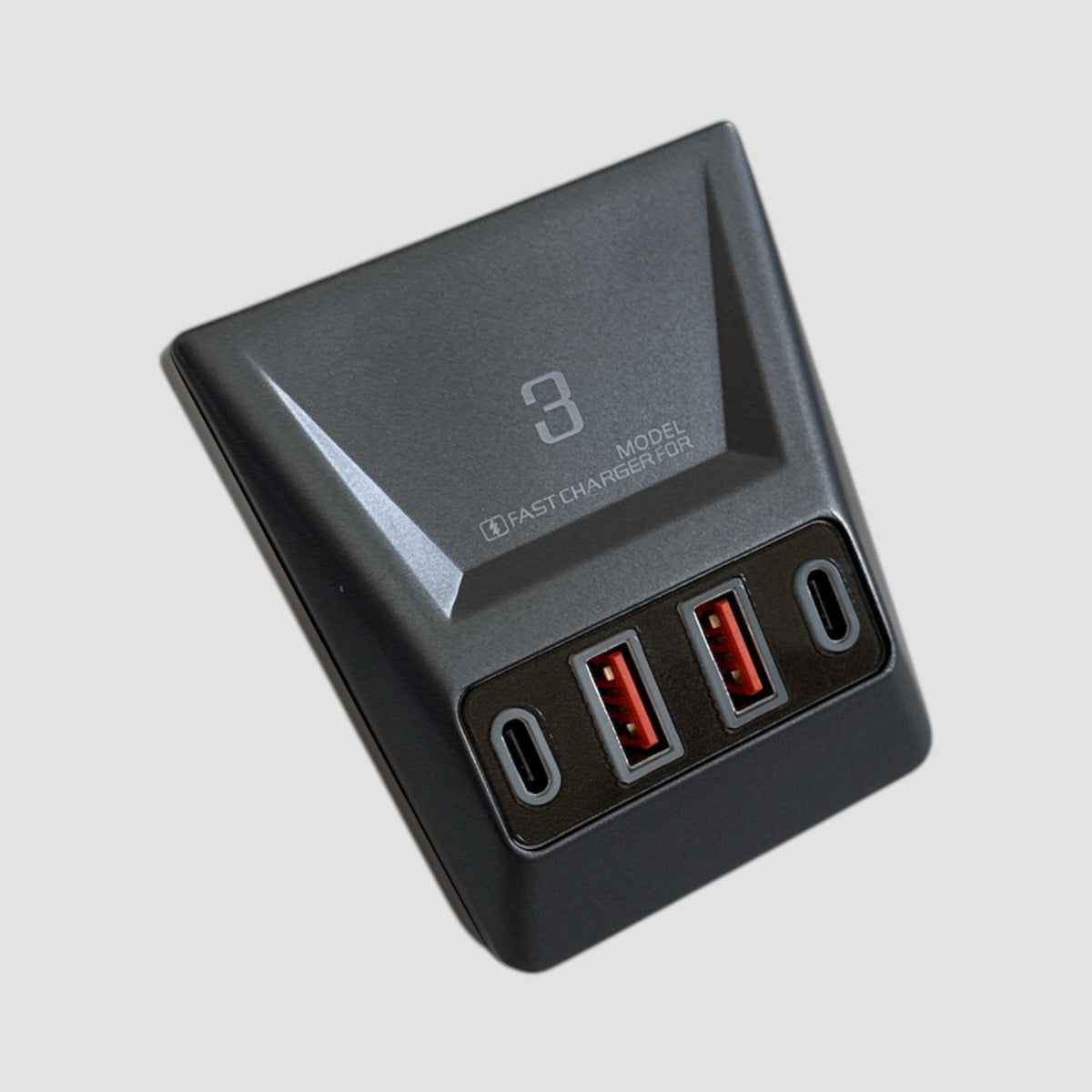 USB-hub til Tesla Model 3 Highland – billede 2