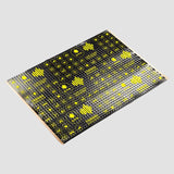 CTK Standard Pro 2 mm resonansdæmpning, 16 ARK, 2,96M²